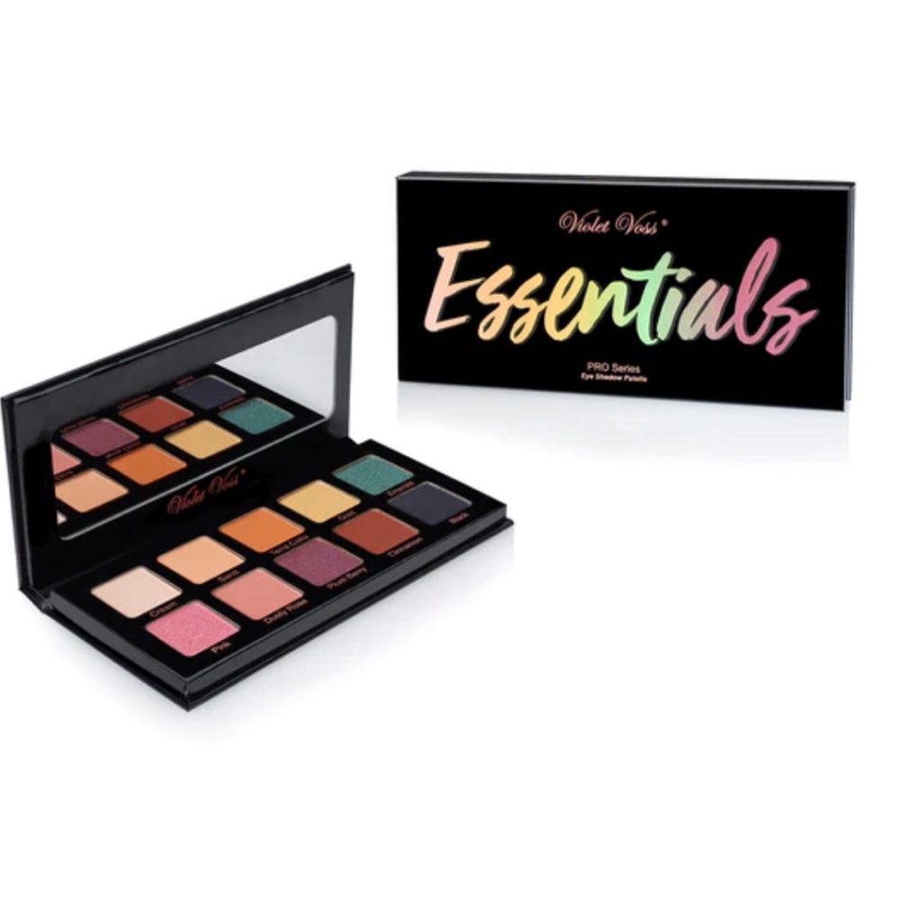 Violet Voss essential palette